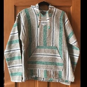 Earth Ragz sweater with hoodie